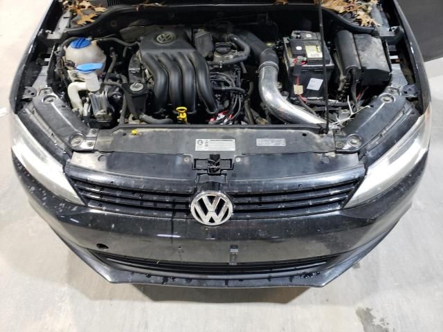 2014 Volkswagen Jetta Base