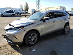 Salvage cars for sale from Copart Hayward, CA: 2021 Toyota Venza LE