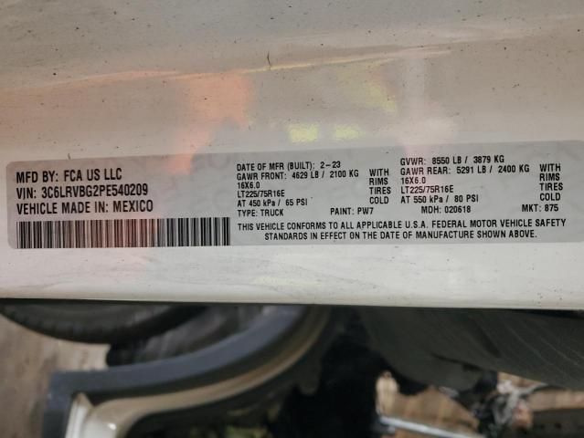 2023 Dodge RAM Promaster 1500 1500 High