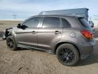 2018 Mitsubishi Outlander Sport ES