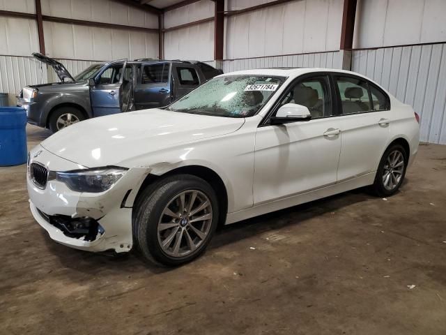 2016 BMW 320 XI