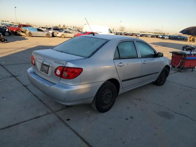 2005 Toyota Corolla CE