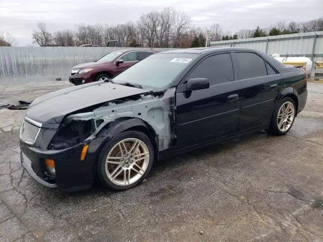 2007 Cadillac CTS-V