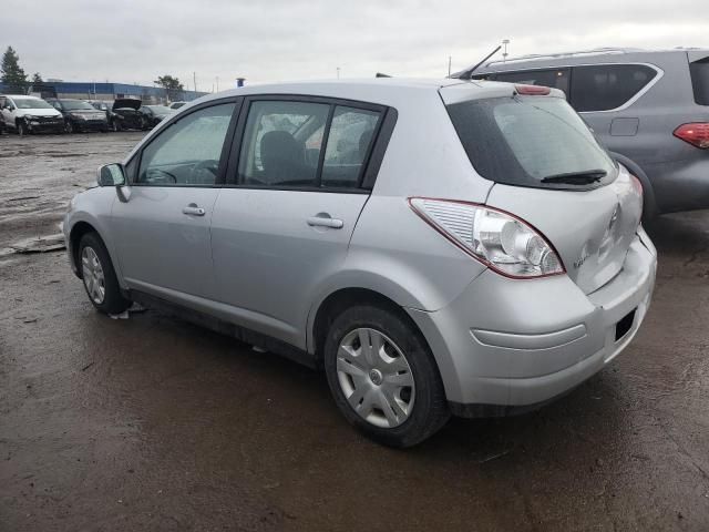 2011 Nissan Versa S