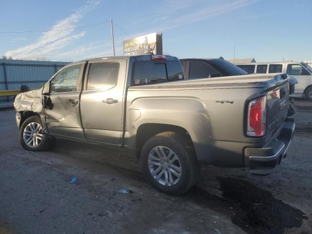 2018 GMC Canyon SLT