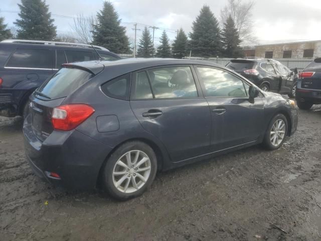 2014 Subaru Impreza Premium