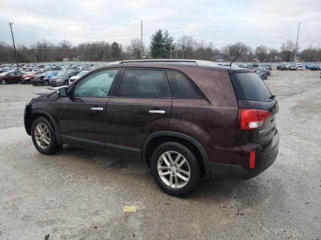 2014 KIA Sorento LX