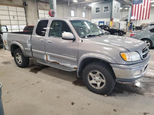 2000 Toyota Tundra Access Cab Limited