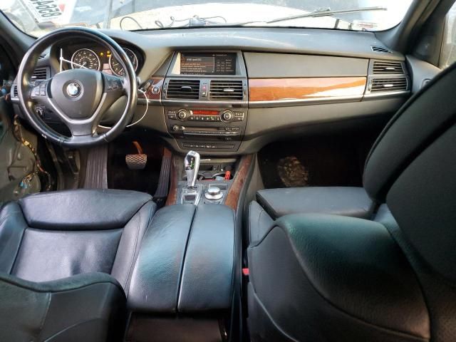 2008 BMW X5 4.8I