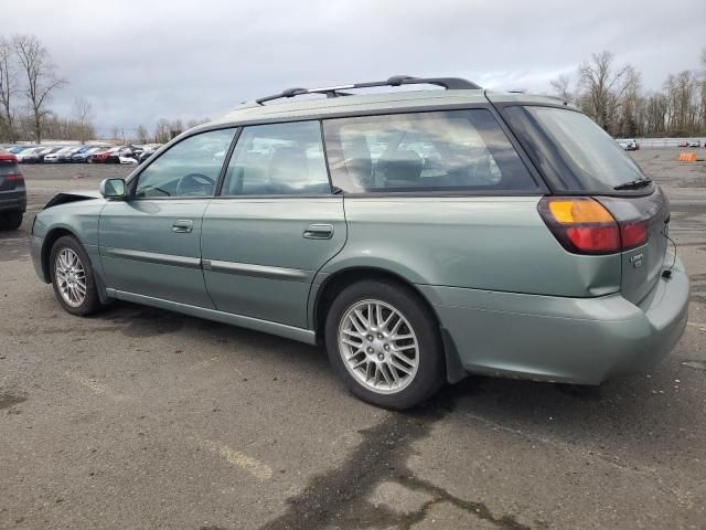 2003 Subaru Legacy L