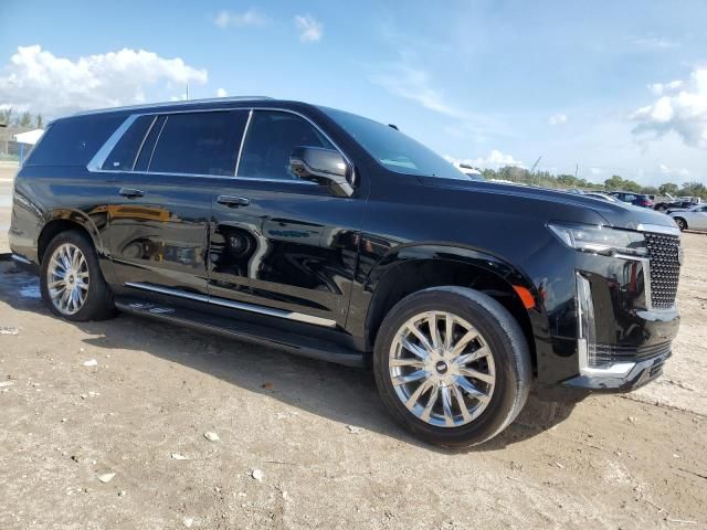 2021 Cadillac Escalade ESV Premium Luxury