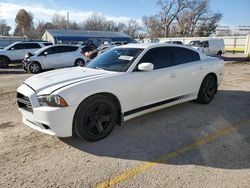 Dodge salvage cars for sale: 2012 Dodge Charger Police