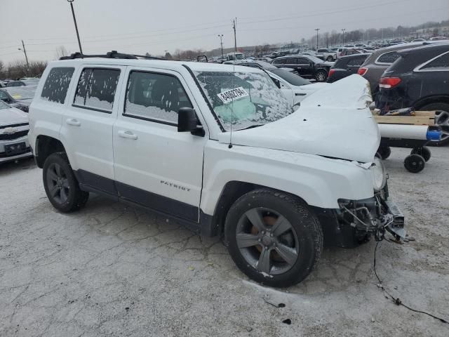 2015 Jeep Patriot Latitude