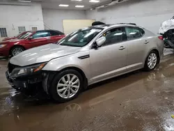 2014 KIA Optima EX en venta en Davison, MI