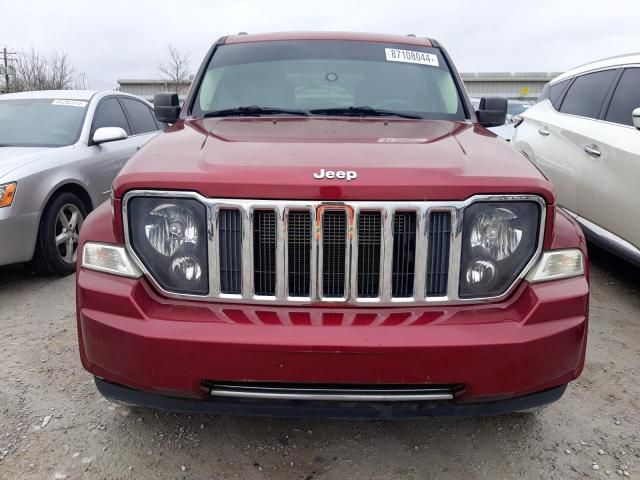 2012 Jeep Liberty JET