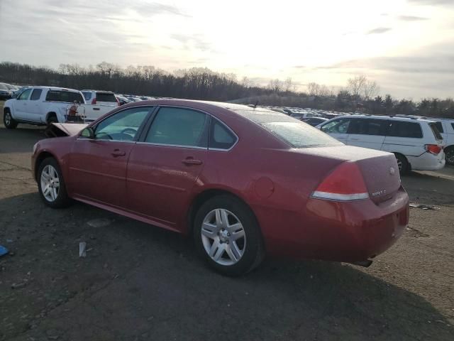 2015 Chevrolet Impala Limited LT