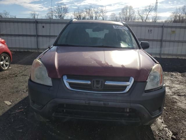 2003 Honda CR-V LX