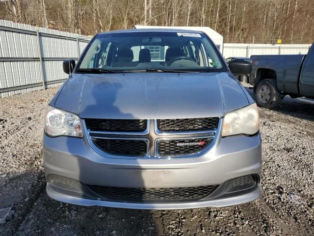 2015 Dodge Grand Caravan SE