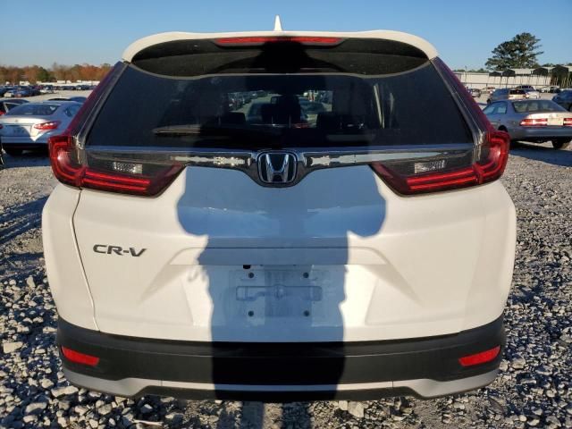 2022 Honda CR-V EXL