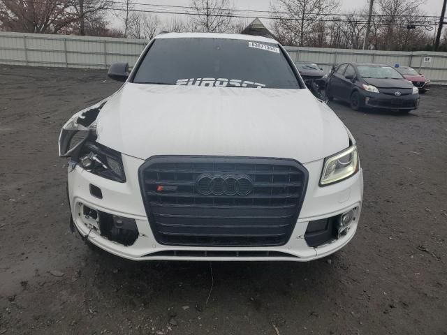 2017 Audi SQ5 Premium Plus