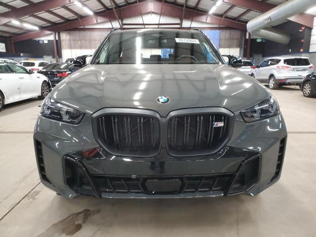 2025 BMW X5 M60I