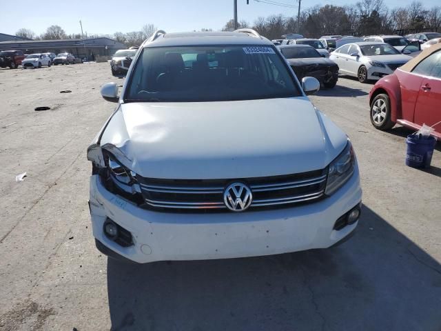 2016 Volkswagen Tiguan S