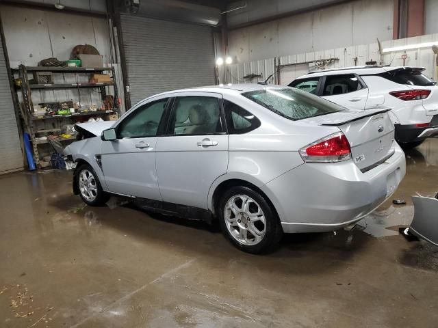 2008 Ford Focus SE