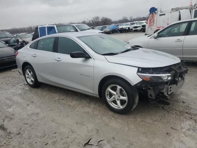 2018 Chevrolet Malibu LS