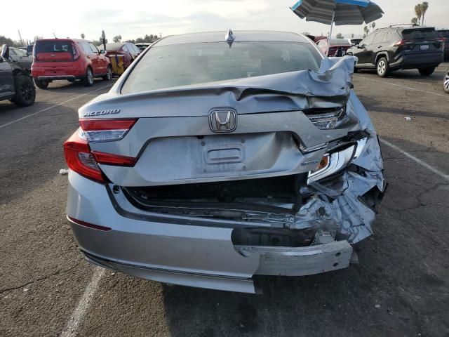 2019 Honda Accord Hybrid