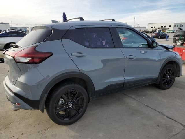 2021 Nissan Kicks SV