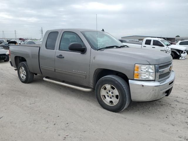 2013 Chevrolet Silverado C1500 LT