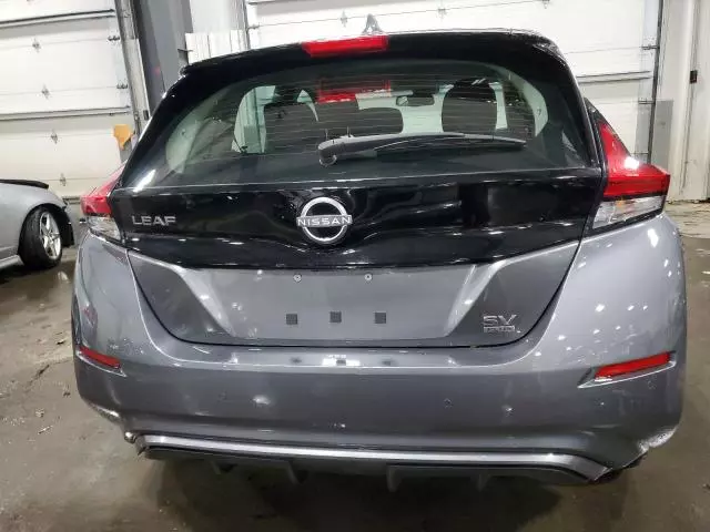 2023 Nissan Leaf SV Plus