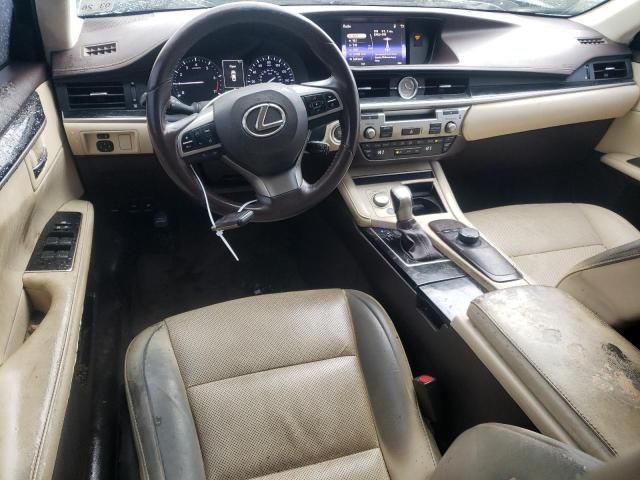 2016 Lexus ES 350