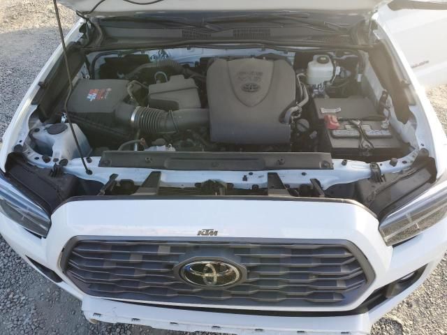 2023 Toyota Tacoma Access Cab