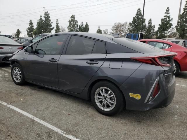 2022 Toyota Prius Prime LE