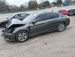 2014 Honda Accord LX en venta en Madisonville, TN