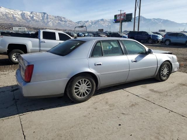 2004 Cadillac Deville DHS