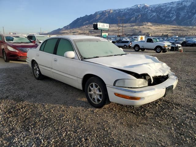 2001 Buick Park Avenue