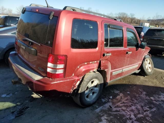 2011 Jeep Liberty Sport