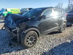 KIA salvage cars for sale: 2015 KIA Sportage LX