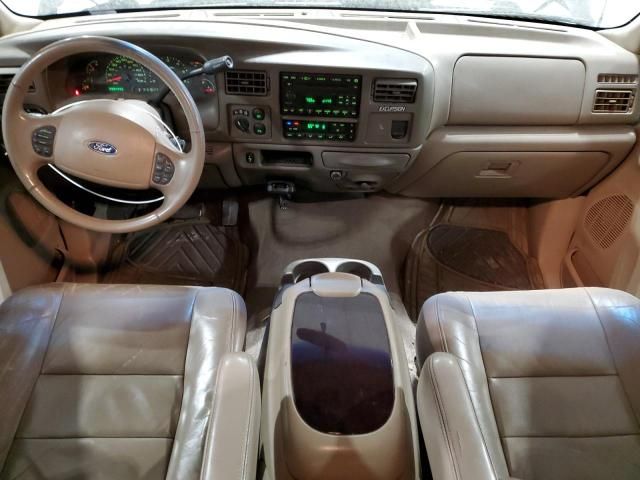 2003 Ford Excursion Limited