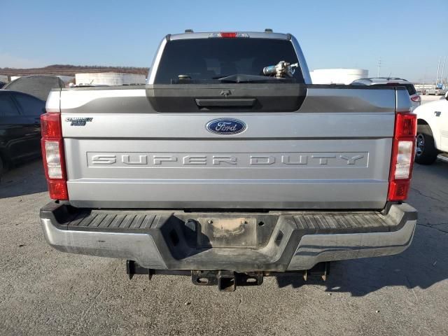 2021 Ford F250 Super Duty