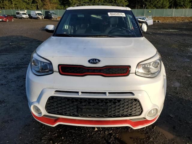 2014 KIA Soul +