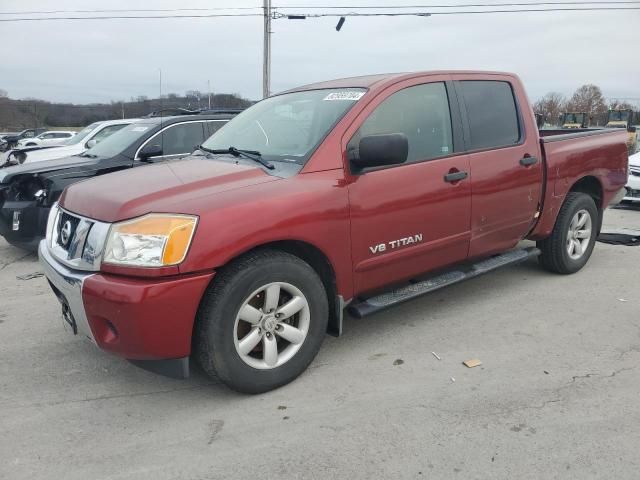 2013 Nissan Titan S