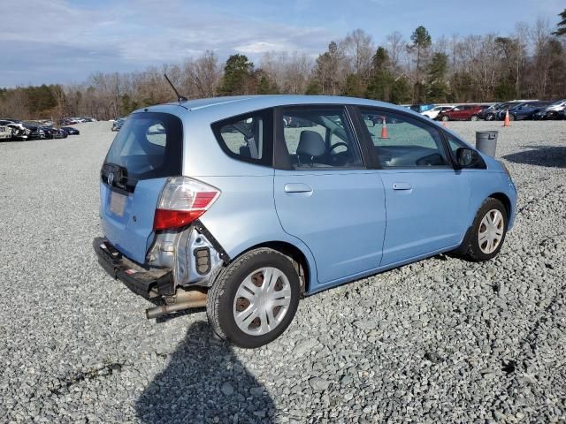 2010 Honda FIT