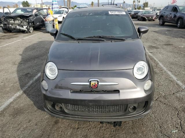 2018 Fiat 500 Abarth