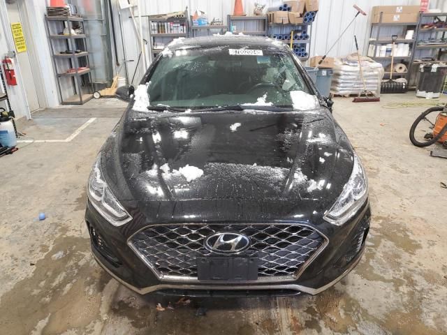 2018 Hyundai Sonata Sport