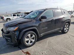 Jeep salvage cars for sale: 2018 Jeep Compass Latitude