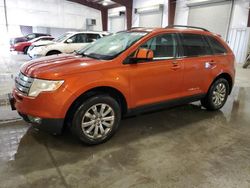 2007 Ford Edge SEL Plus en venta en Avon, MN