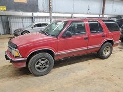 Salvage cars for sale at Mocksville, NC auction: 1995 Chevrolet Blazer